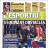 L'Esportiu: "Esquivando obstáculos"