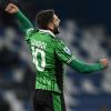 Berardi vuelve al once y marca: gol del '10' y el Sassuolo se adelanta en Pisa