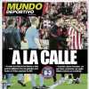 Mundo Deportivo, Ed.Vizcaya: "A la calle"