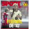 Sport: ''Festival de 10''