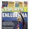 L'Esportiu: "Deslumbra"