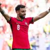Sin Ronaldo, Bruno Fernandes, capitán de Portugal: "No cambia en función de quién...