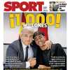 Sport: "¡1.000 millones!"