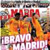 Marca: "Bravo Madrid"