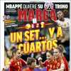 Marca: "Un set y a cuartos"