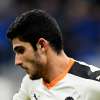 Benfica, Gonçalo Guedes baja por lesión ante el Famalicao