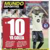 Mundio Deportivo: ''El 10 ya golea''