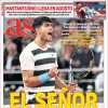 As: “Mastantuono llega en agosto“