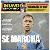 Mundo Deportivo, Ed.Guipúzcoa: "Se marcha"