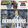 Mundo Deportivo, Ed. Gupuzcoa: "Derrotados"
