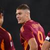 AS Roma: Dovbyk ya ha superado la lesión y se reincorpora parcialmente al grupo