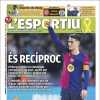 L'Esportiu: "Es recíproco"