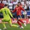 El PSG tantea a Ferran Torres con Luis Enrique de mediador