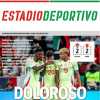 Estadio Deportivo: ”Doloroso aprendizaje”