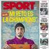 Raphinha en Sport: "Mi reto es la Champions"