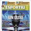 L'Esportiu: "Un lujo"