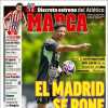 Marca: "El Madrid se pone las botas"