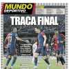 Mundo Deportivo: "Traca final"