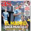 As: "El Madrid saca músculo"