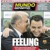 Mundo Deportivo: "Feeling"
