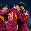 La AS Roma reacciona al varapalo europeo: Robinio Vaz entra y decide ante el Lecce...