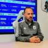 OFICIAL: Virtus Entella, desvinculación del técnico Fabio Gallo