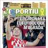 L'Esportiu, Ed.Girona, Arthur: "El Girona hace el fútbol que me gusta"