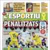 L'Esportiu, Ed.Girona: "Penalizados"