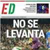 Estadio Deportivo: "No se levanta"