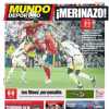 Mundo Deportivo: "Merinazo"