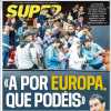 Superdeporte: "A por Europa, que podéis"