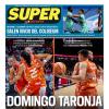 Superdeporte: "Salen vivos del Coliseum"