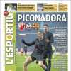 L'Esportiu: "Apisonadora"