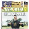 L'Esportiu, Ed.Girona: "Nuevo cerebro"