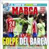 Marca: "Golpe del Barça"