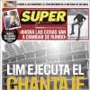 Superdeporte: "Lim ejecuta el chantaje"