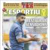 L'Esportiu, Ed.Girona: "Restaurar sensaciones"