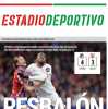 Estadio Deportivo: "Resbalón"