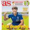 Gonzalo en As: "Xabi siempre me mostró confianza"