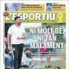 L'Esportiu, Ed.Girona: "Ni muy bien ni tan mal"