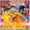 As: "Gonzalo vale una semifinal"