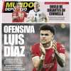 Mundo Deportivo: “Ofensiva Luis Díaz“