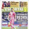 L'Esportiu: "La primera piedra"