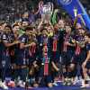 PSG, Fabián: "Partidazo de principio a fin"