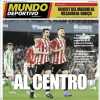 Mundo Deportivo, Ed.Vizcaya: "Al centro"