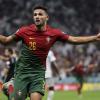 Portugal, Gonçalo Ramos y la competencia con Ronaldo: "A todos les gustaría jugar...