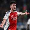 Arsenal, problema muscular de Rice