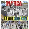 Marca: "La vida sigue igual"