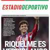 Estadio Deportivo: "Riquelme es verdiblanco"