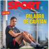 Sport: "Ronald Araujo, palabra de capitán"